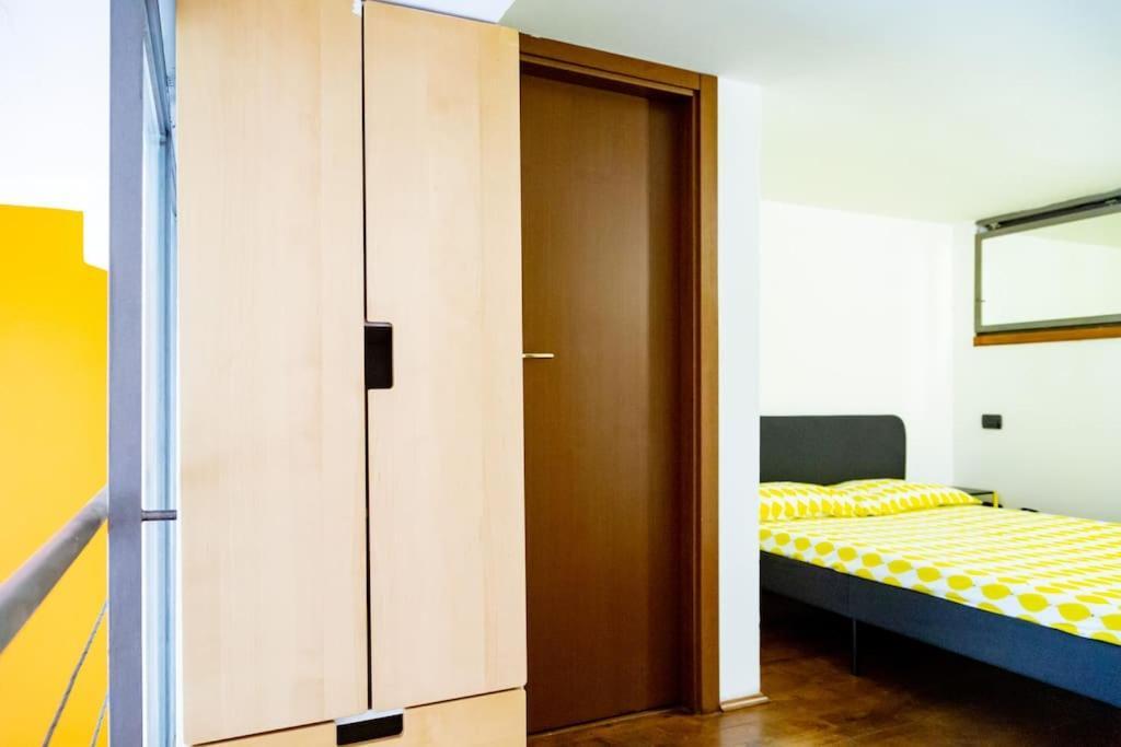 شقة 2 Min Da Porta Genova - Elegante Bilocale ميلان المظهر الخارجي الصورة