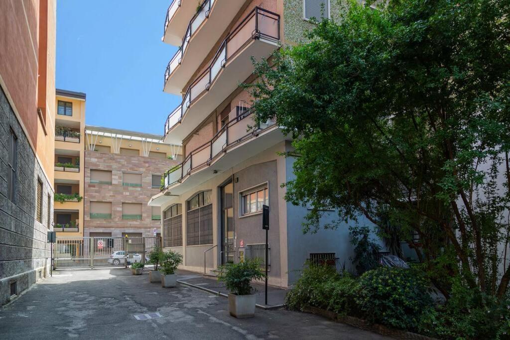 شقة 2 Min Da Porta Genova - Elegante Bilocale ميلان المظهر الخارجي الصورة