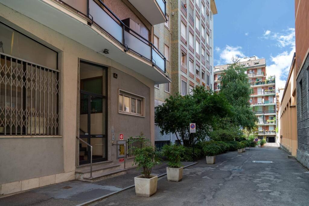 شقة 2 Min Da Porta Genova - Elegante Bilocale ميلان المظهر الخارجي الصورة