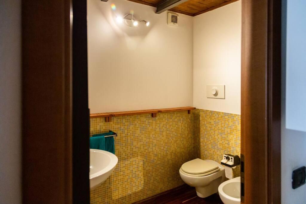 شقة 2 Min Da Porta Genova - Elegante Bilocale ميلان المظهر الخارجي الصورة